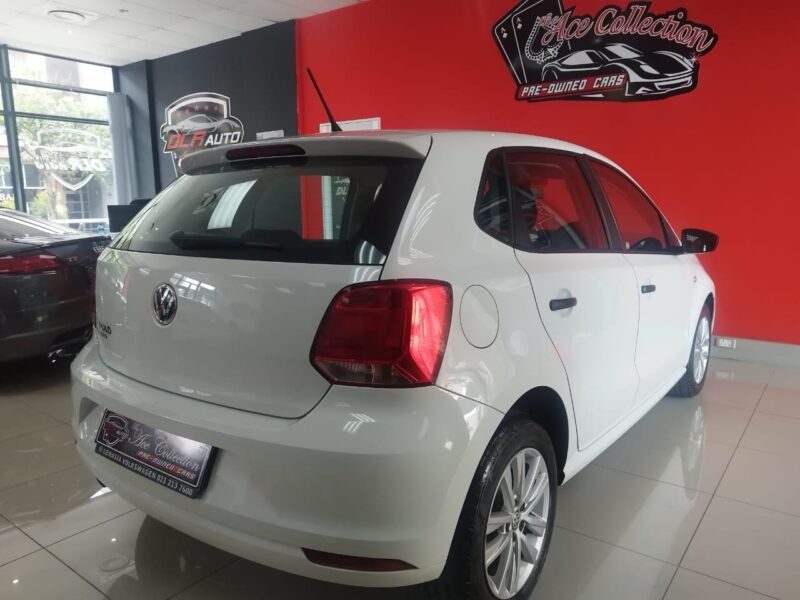 2020 Volkswagen Polo Vivo Hatch 1.4 Trendline For Sale In KZN