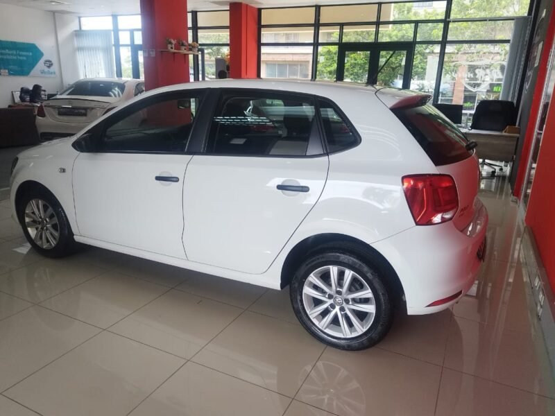 2020 Volkswagen Polo Vivo Hatch 1.4 Trendline For Sale In KZN