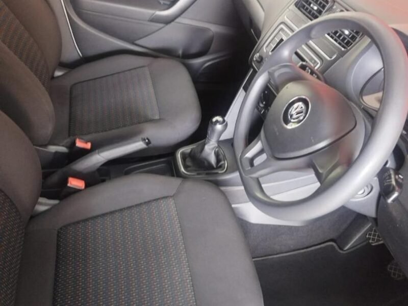2020 Volkswagen Polo Vivo Hatch 1.4 Trendline For Sale In KZN