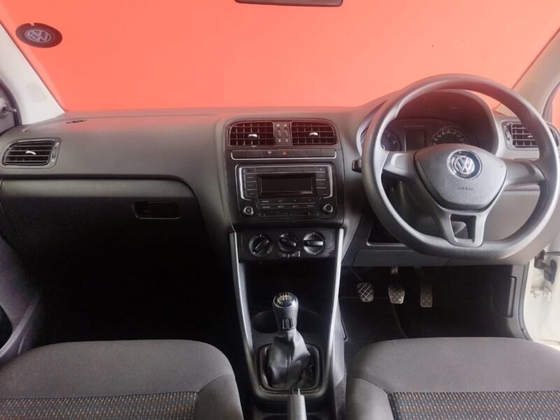 2020 Volkswagen Polo Vivo Hatch 1.4 Trendline For Sale In KZN