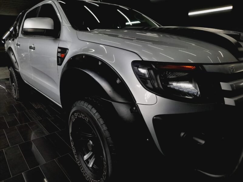 2014 Ford Ranger 2.2TDCi Double Cab Hi-Rider XLS For Sale IN KZN
