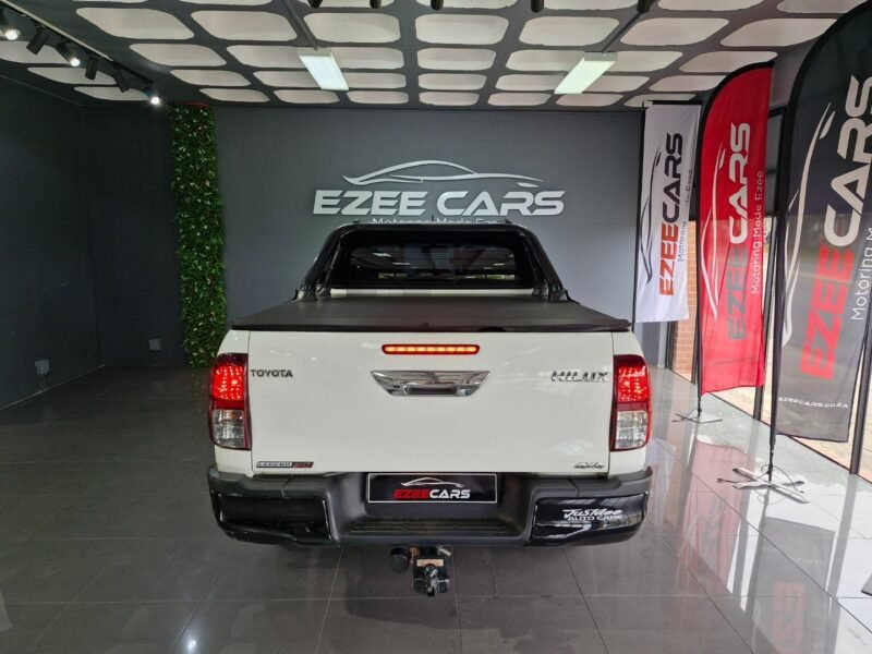 2019 Toyota Hilux 2.8GD-6 Double Cab 4x4 Legend 50 For Sale In KZN