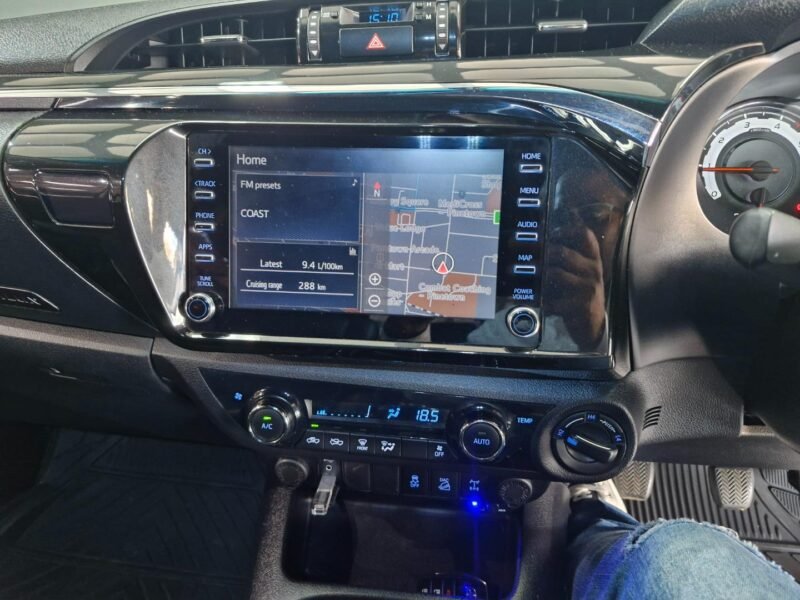 2019 Toyota Hilux 2.8GD-6 Double Cab 4x4 Legend 50 For Sale In KZN