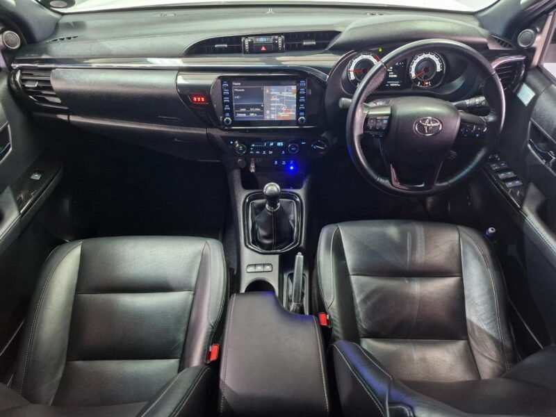 2019 Toyota Hilux 2.8GD-6 Double Cab 4x4 Legend 50 For Sale In KZN