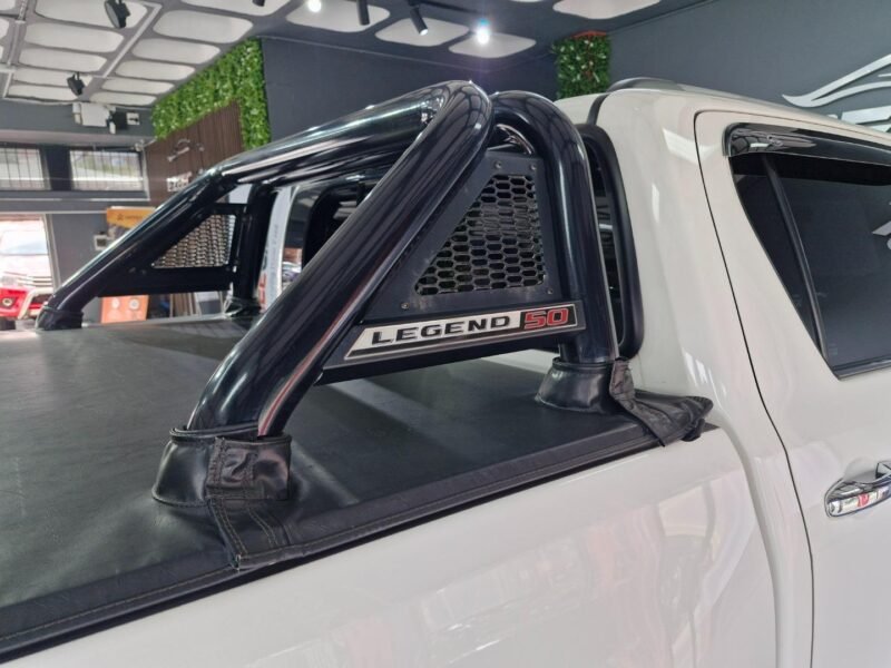 2019 Toyota Hilux 2.8GD-6 Double Cab 4x4 Legend 50 For Sale In KZN