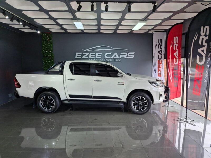 2019 Toyota Hilux 2.8GD-6 Double Cab 4x4 Legend 50 For Sale In KZN