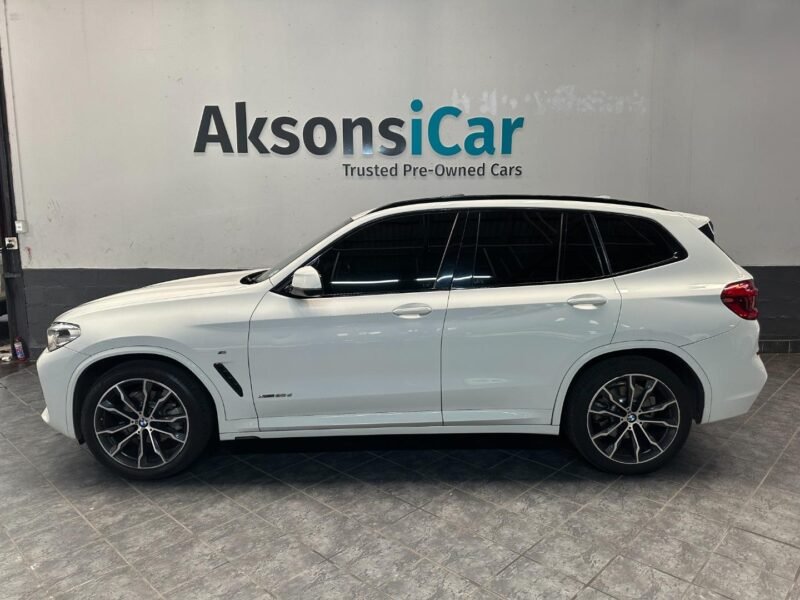 2018 BMW X3 xDrive20d M Sport For Sale In KZN
