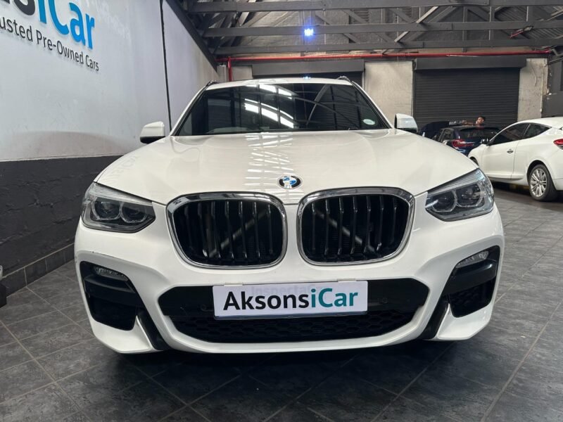2018 BMW X3 xDrive20d M Sport For Sale In KZN