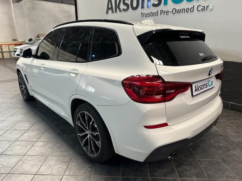 2018 BMW X3 xDrive20d M Sport For Sale In KZN