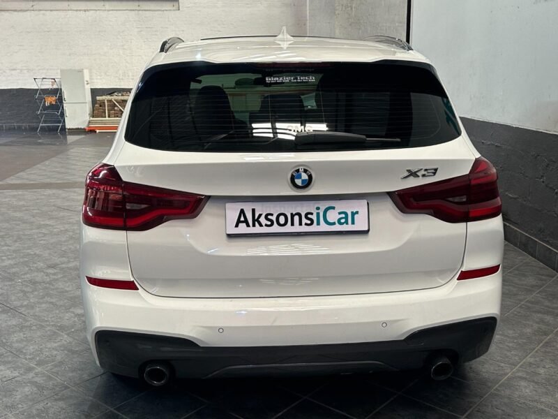 2018 BMW X3 xDrive20d M Sport For Sale In KZN