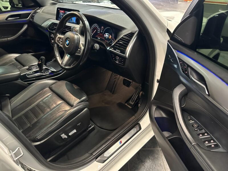 2018 BMW X3 xDrive20d M Sport For Sale In KZN