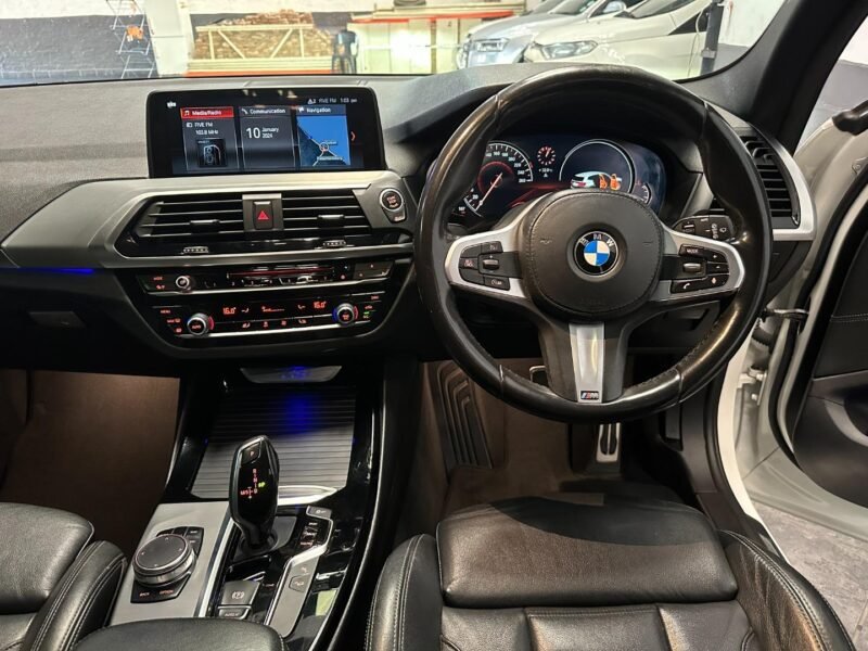 2018 BMW X3 xDrive20d M Sport For Sale In KZN