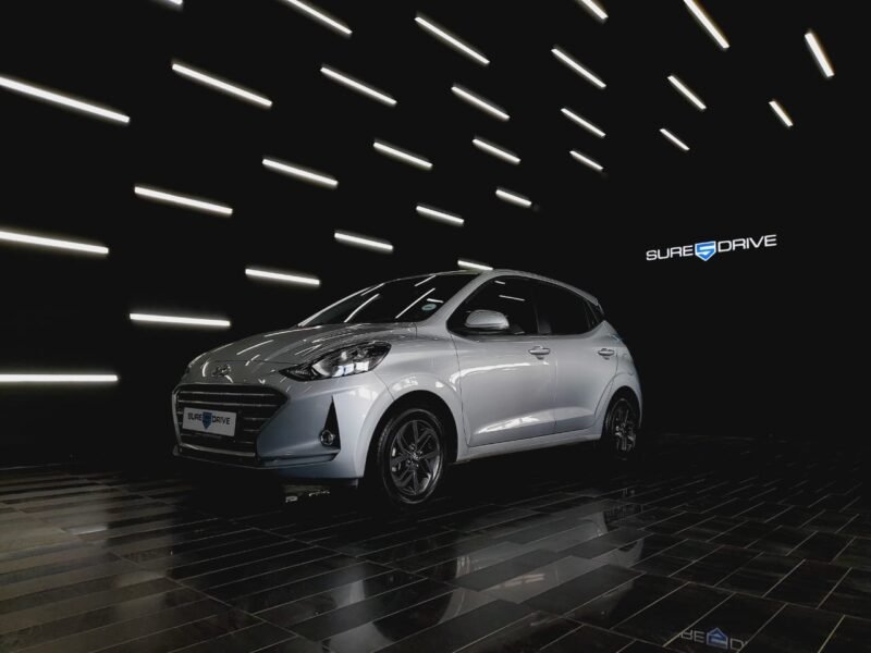 2023 Hyundai Grand i10 1.0 Fluid For Sale IN KZN