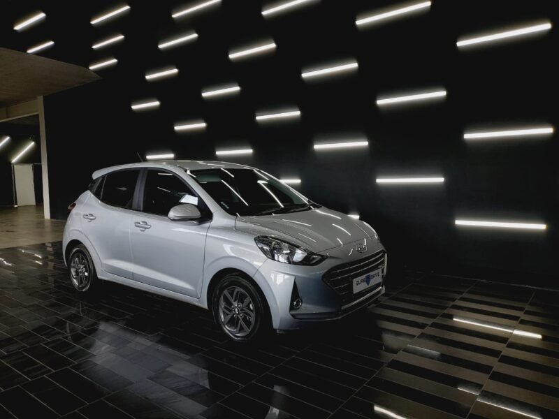 2023 Hyundai Grand i10 1.0 Fluid For Sale IN KZN