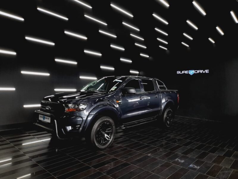 2019 Ford Ranger 2.2TDCi Double Cab Hi-Rider XL Auto For Sale IN KZN