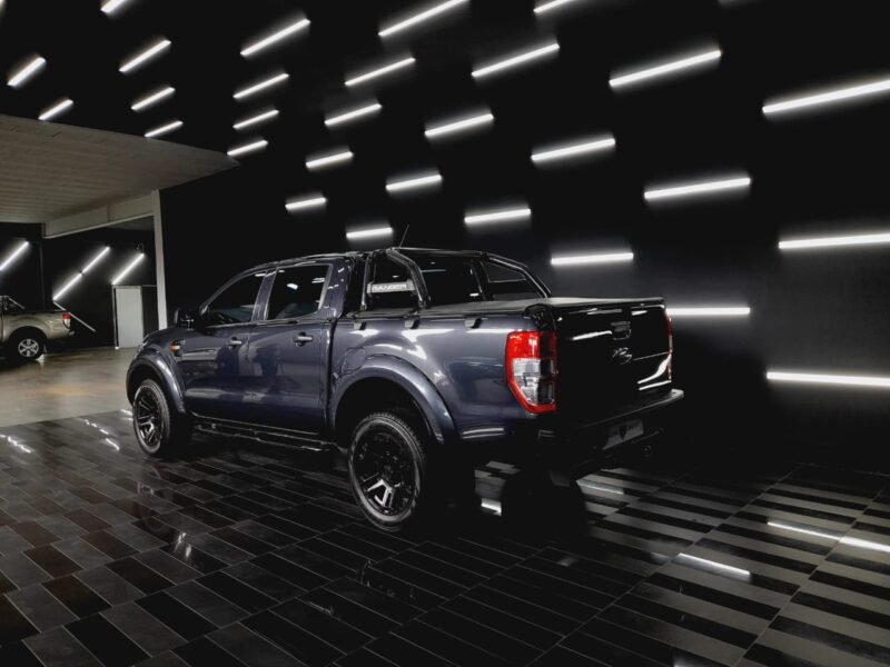2019 Ford Ranger 2.2TDCi Double Cab Hi-Rider XL Auto For Sale IN KZN