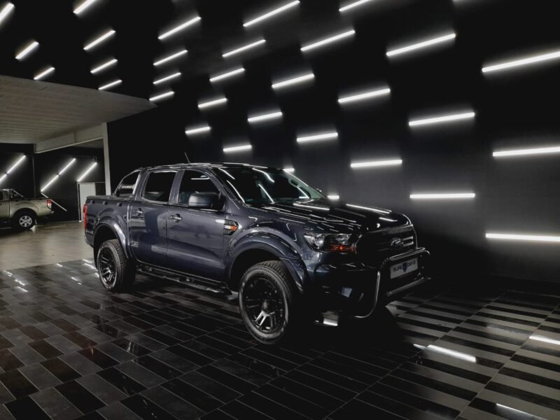 2019 Ford Ranger 2.2TDCi Double Cab Hi-Rider XL Auto For Sale IN KZN