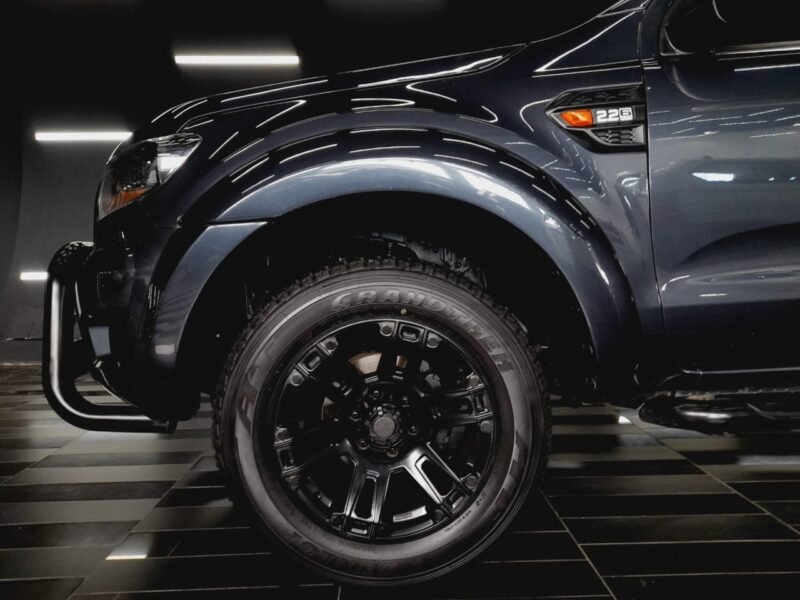 2019 Ford Ranger 2.2TDCi Double Cab Hi-Rider XL Auto For Sale IN KZN