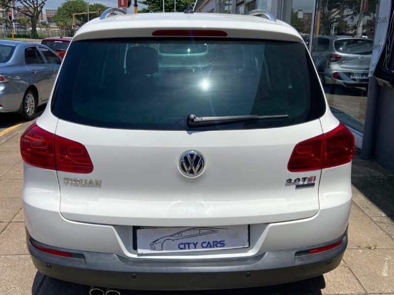 2013 Volkswagen Tiguan 2.0TSI 4Motion Sport&Style For Sale In KZN