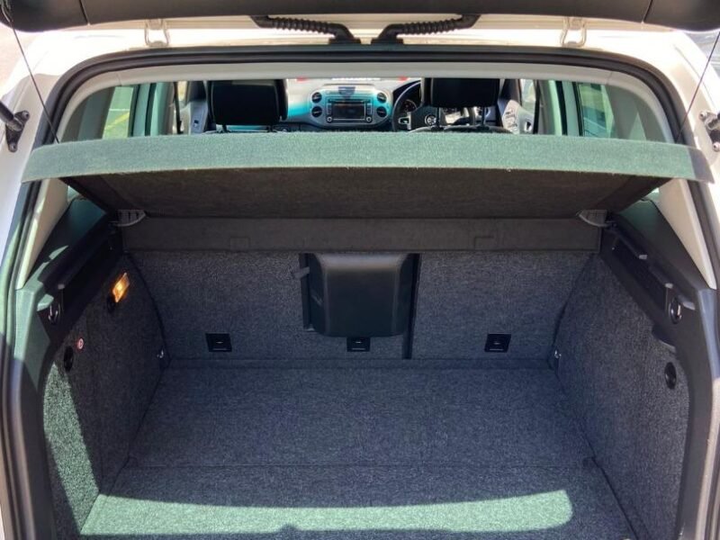 2013 Volkswagen Tiguan 2.0TSI 4Motion Sport&Style For Sale In KZN
