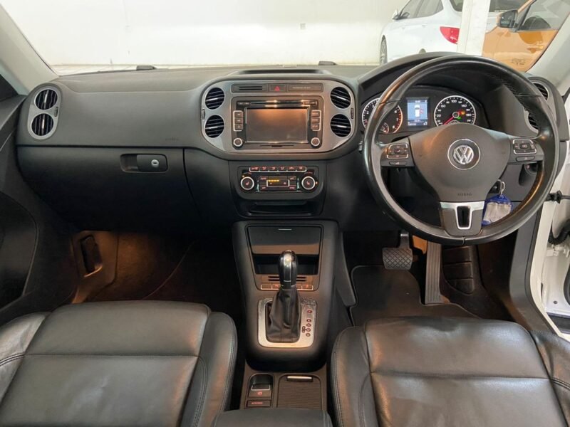 2013 Volkswagen Tiguan 2.0TSI 4Motion Sport&Style For Sale In KZN