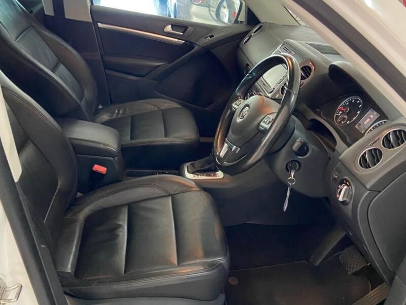 2013 Volkswagen Tiguan 2.0TSI 4Motion Sport&Style For Sale In KZN
