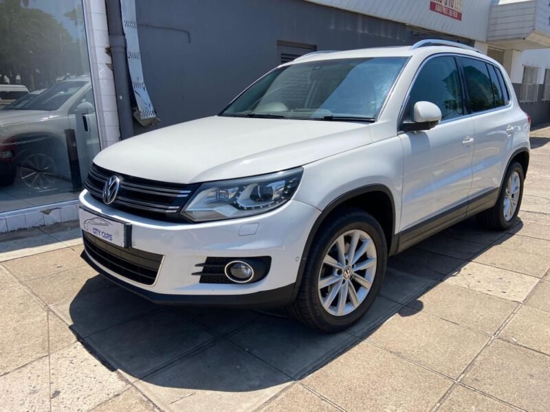 2013 Volkswagen Tiguan 2.0TSI 4Motion Sport&Style For Sale In KZN