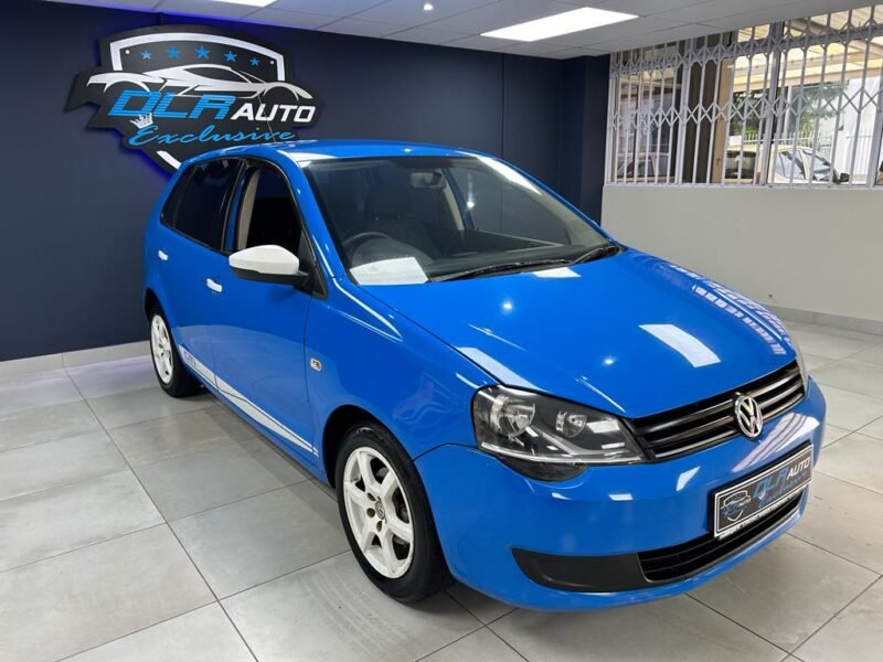 2017 Volkswagen Polo Vivo Hatch 1.4 CiTi Vivo For Sale In KZN