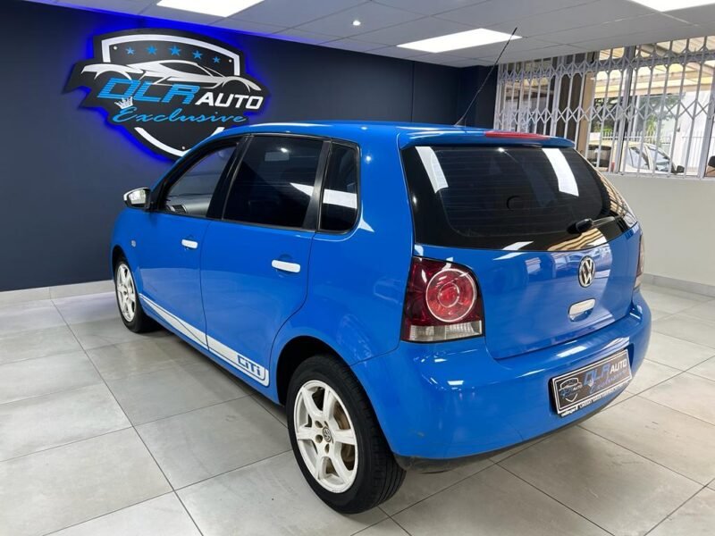 2017 Volkswagen Polo Vivo Hatch 1.4 CiTi Vivo For Sale In KZN