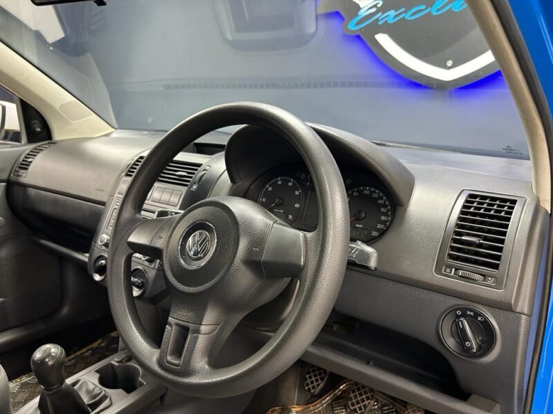 2017 Volkswagen Polo Vivo Hatch 1.4 CiTi Vivo For Sale In KZN