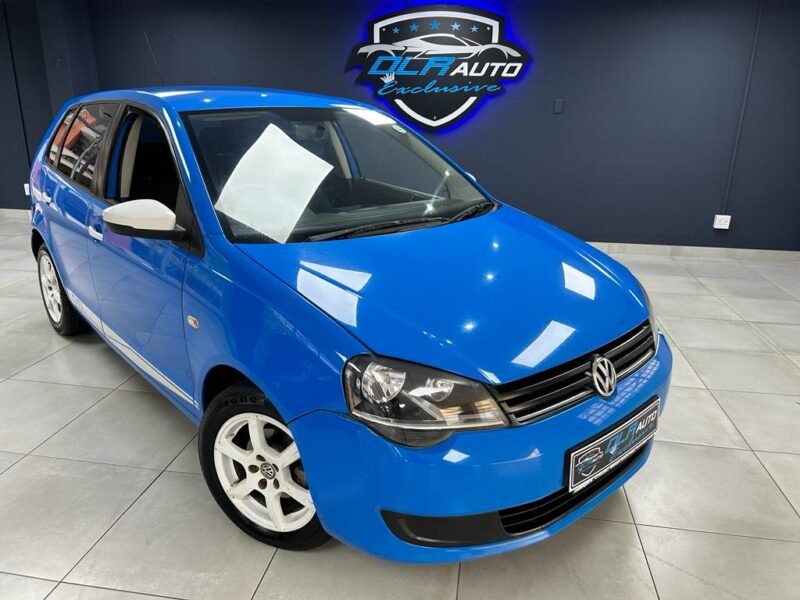 2017 Volkswagen Polo Vivo Hatch 1.4 CiTi Vivo For Sale In KZN