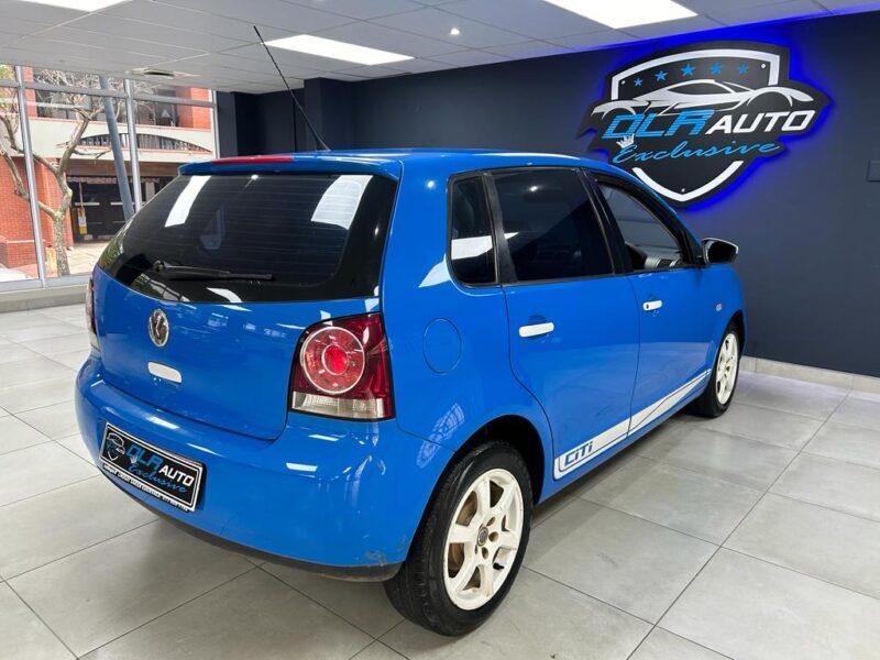 2017 Volkswagen Polo Vivo Hatch 1.4 CiTi Vivo For Sale In KZN