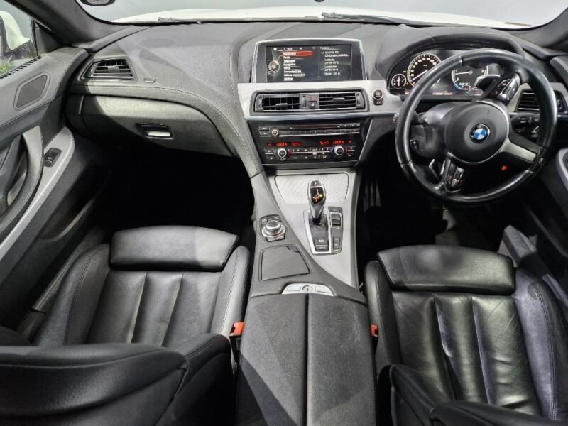 2013 BMW 6 Series 640d Gran Coupe M Sport For Sale In KZN