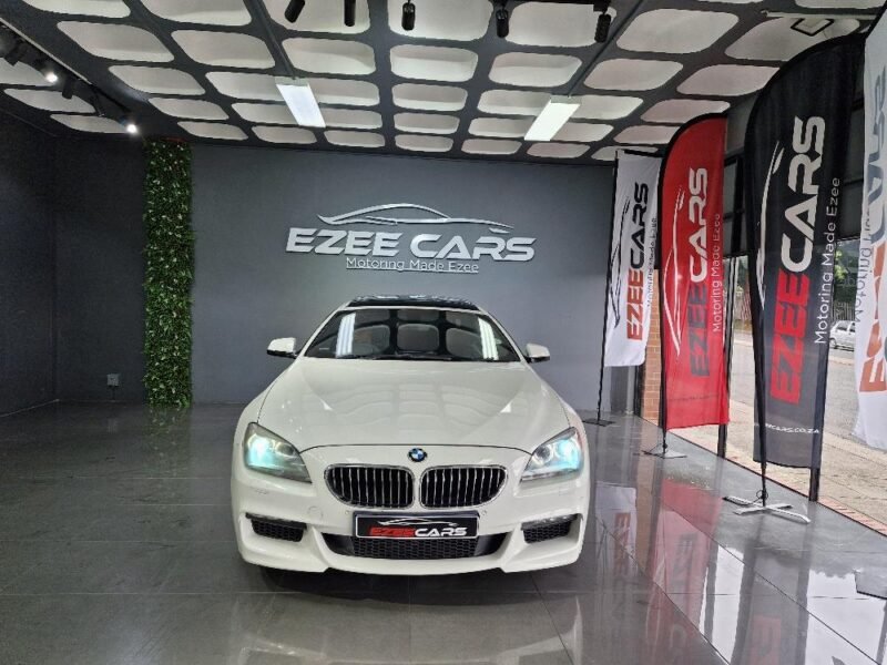 2013 BMW 6 Series 640d Gran Coupe M Sport For Sale In KZN