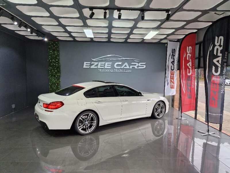 2013 BMW 6 Series 640d Gran Coupe M Sport For Sale In KZN