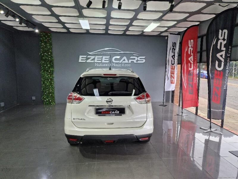 2017 Nissan X-Trail 2.0 XE For Sale In KZN