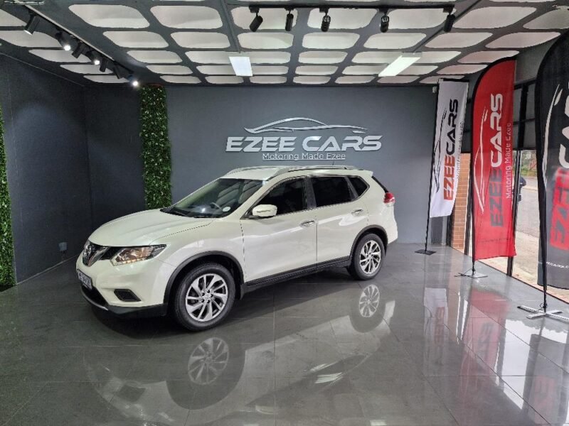 2017 Nissan X-Trail 2.0 XE For Sale In KZN