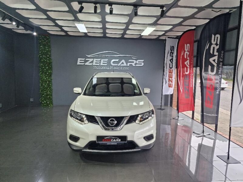2017 Nissan X-Trail 2.0 XE For Sale In KZN