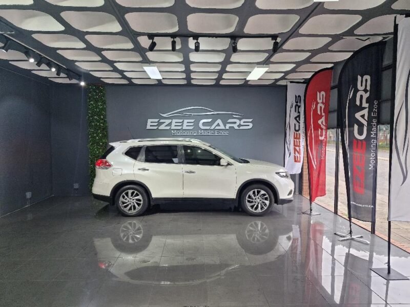 2017 Nissan X-Trail 2.0 XE For Sale In KZN