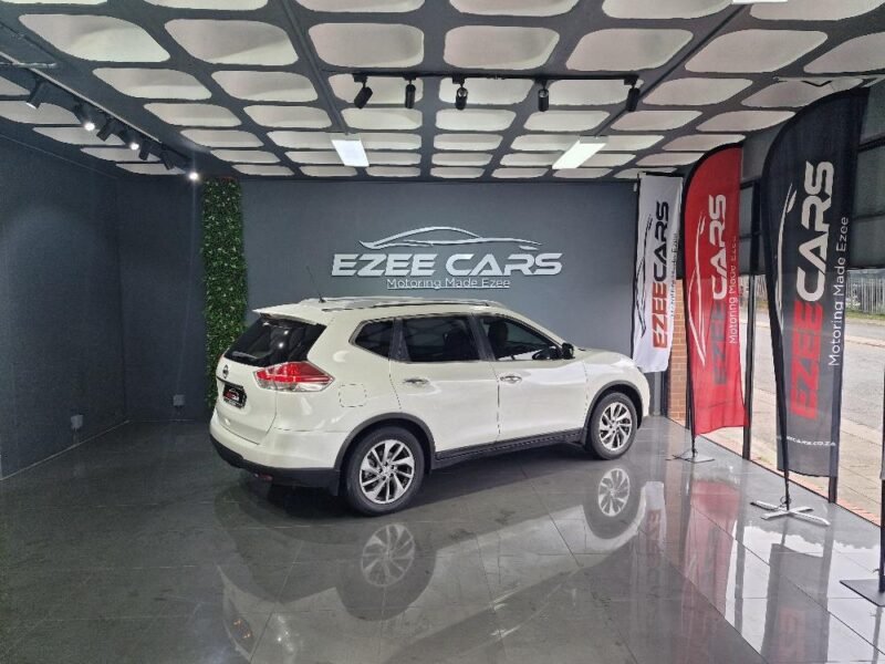 2017 Nissan X-Trail 2.0 XE For Sale In KZN