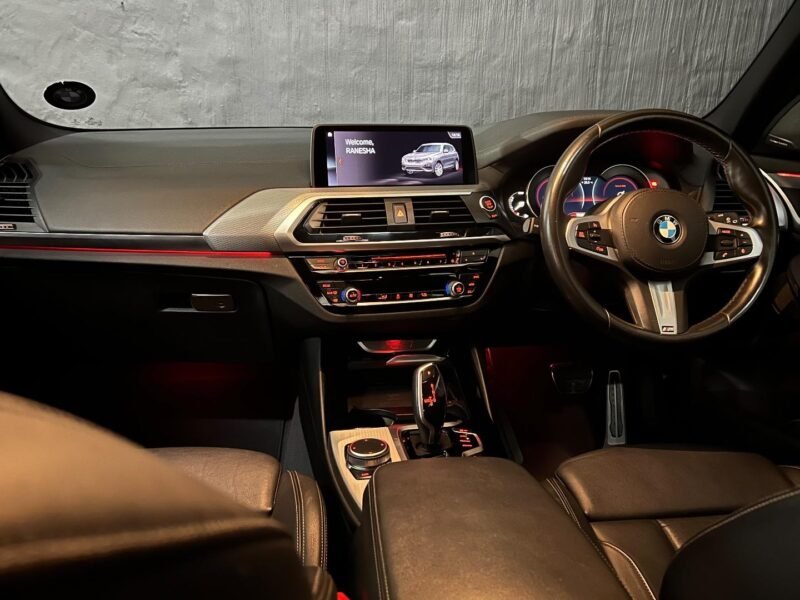 2019 BMW X3 xDrive20d M Sport For Sale In KZN