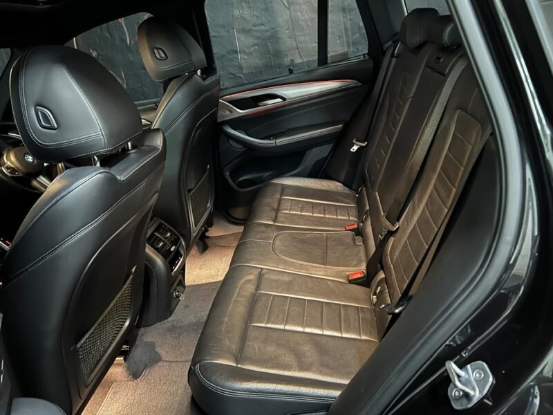 2019 BMW X3 xDrive20d M Sport For Sale In KZN