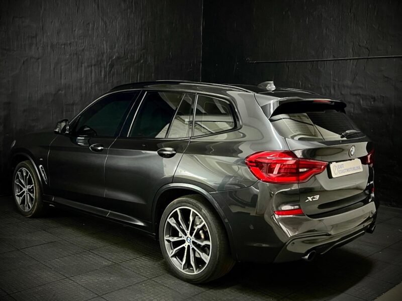2019 BMW X3 xDrive20d M Sport For Sale In KZN