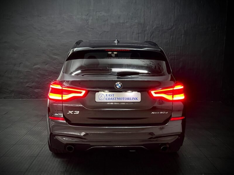 2019 BMW X3 xDrive20d M Sport For Sale In KZN