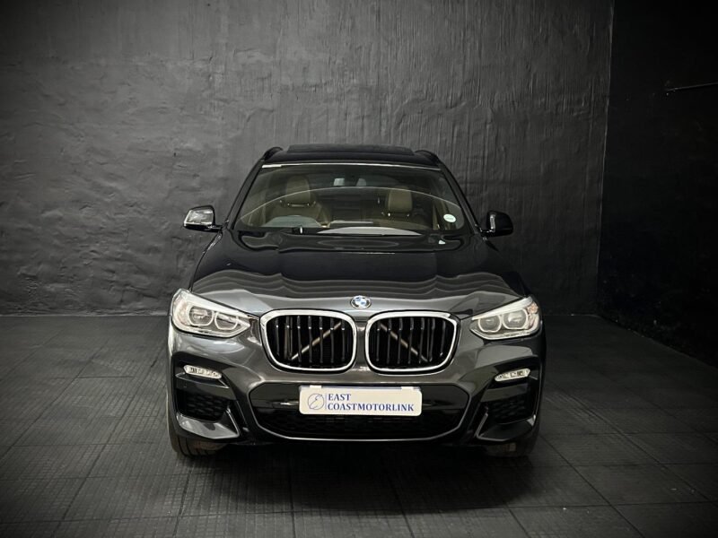2019 BMW X3 xDrive20d M Sport For Sale In KZN
