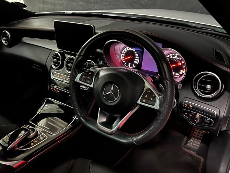 2018 Mercedes-AMG C-Class C43 4Matic For Sale In KZN