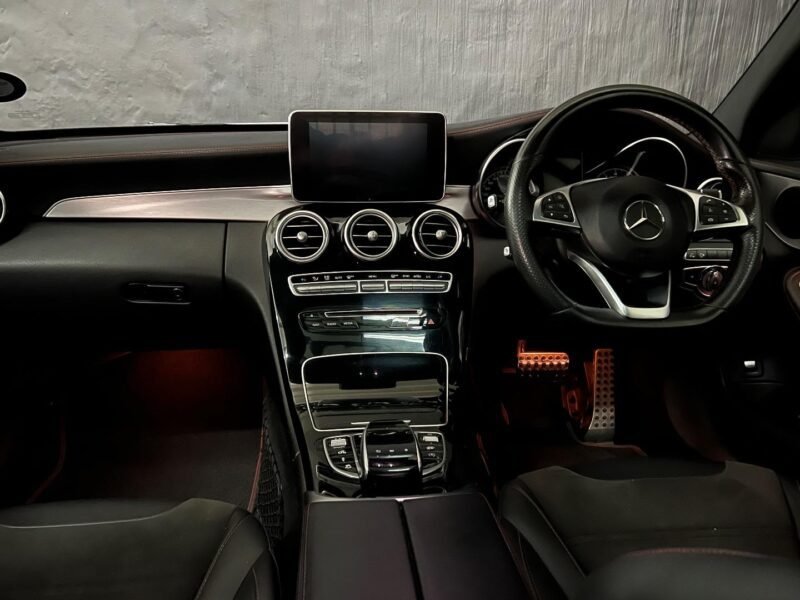 2018 Mercedes-AMG C-Class C43 4Matic For Sale In KZN