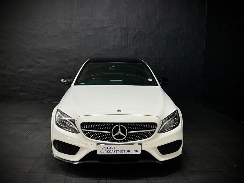 2018 Mercedes-AMG C-Class C43 4Matic For Sale In KZN