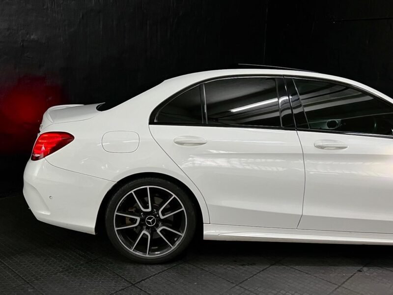 2018 Mercedes-AMG C-Class C43 4Matic For Sale In KZN