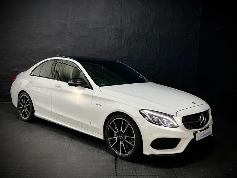 2018 Mercedes-AMG C-Class C43 4Matic For Sale In KZN